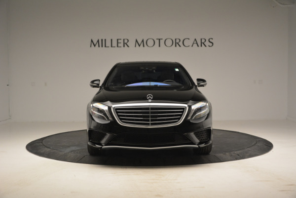 Used 2014 Mercedes-Benz S-Class S 63 AMG for sale Sold at Pagani of Greenwich in Greenwich CT 06830 12