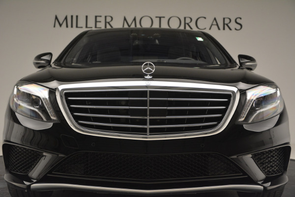 Used 2014 Mercedes Benz S-Class S 63 AMG for sale Sold at Pagani of Greenwich in Greenwich CT 06830 13