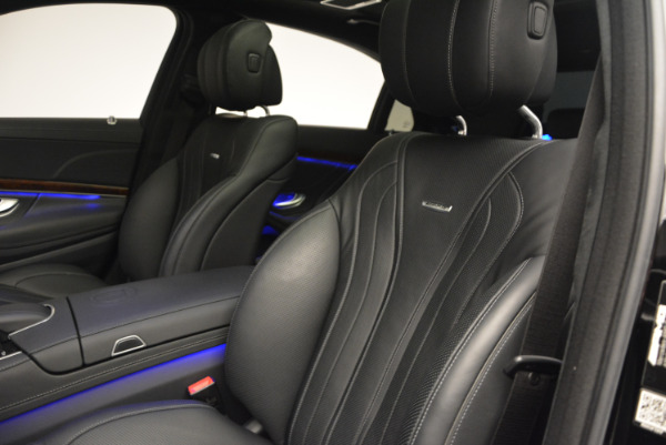 Used 2014 Mercedes-Benz S-Class S 63 AMG for sale Sold at Pagani of Greenwich in Greenwich CT 06830 19