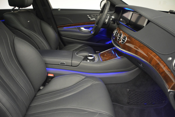 Used 2014 Mercedes-Benz S-Class S 63 AMG for sale Sold at Pagani of Greenwich in Greenwich CT 06830 24