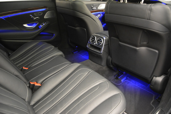 Used 2014 Mercedes-Benz S-Class S 63 AMG for sale Sold at Pagani of Greenwich in Greenwich CT 06830 26