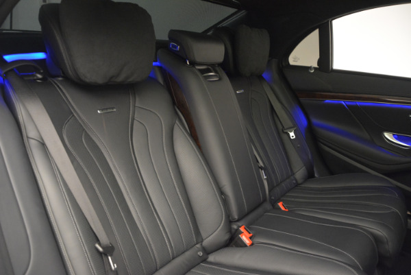 Used 2014 Mercedes-Benz S-Class S 63 AMG for sale Sold at Pagani of Greenwich in Greenwich CT 06830 28