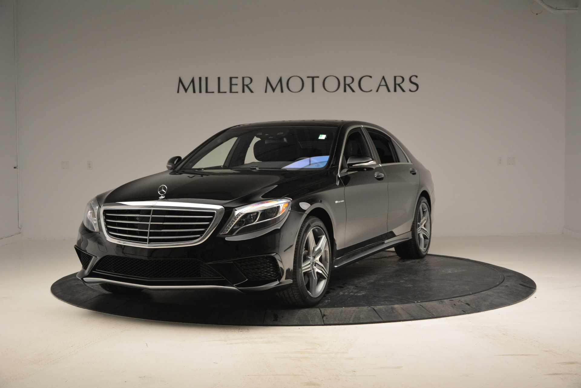 Used 2014 Mercedes-Benz S-Class S 63 AMG for sale Sold at Pagani of Greenwich in Greenwich CT 06830 1