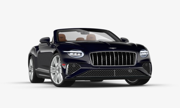 New 2026 Bentley Continental GTC Azure for sale Call for price at Pagani of Greenwich in Greenwich CT 06830 2