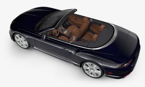 New 2026 Bentley Continental GTC Azure for sale Call for price at Pagani of Greenwich in Greenwich CT 06830 4