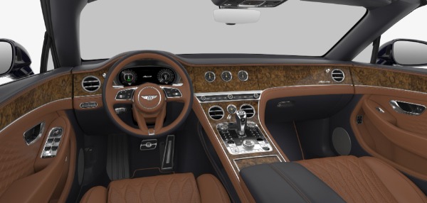 New 2026 Bentley Continental GTC Azure for sale Call for price at Pagani of Greenwich in Greenwich CT 06830 7