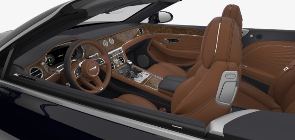 New 2026 Bentley Continental GTC Azure for sale Call for price at Pagani of Greenwich in Greenwich CT 06830 8