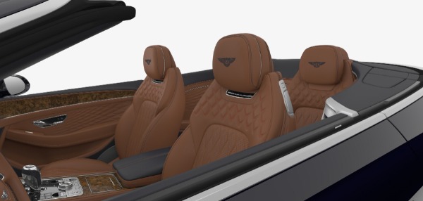 New 2026 Bentley Continental GTC Azure for sale Call for price at Pagani of Greenwich in Greenwich CT 06830 9