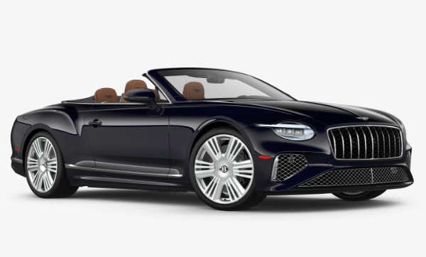 2026 Bentley Continental