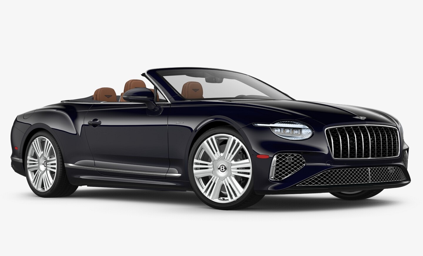 New 2026 Bentley Continental GTC Azure for sale Call for price at Pagani of Greenwich in Greenwich CT 06830 1