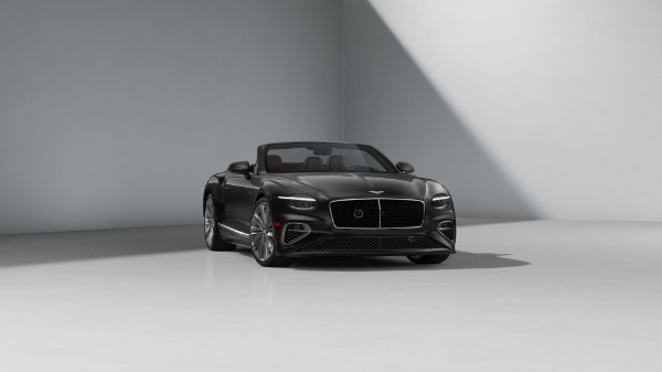 New 2027 Bentley Continental GTC Speed for sale Call for price at Pagani of Greenwich in Greenwich CT 06830 2