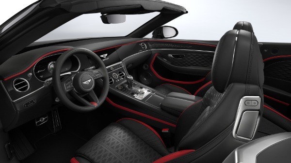 New 2027 Bentley Continental GTC for sale Call for price at Pagani of Greenwich in Greenwich CT 06830 7