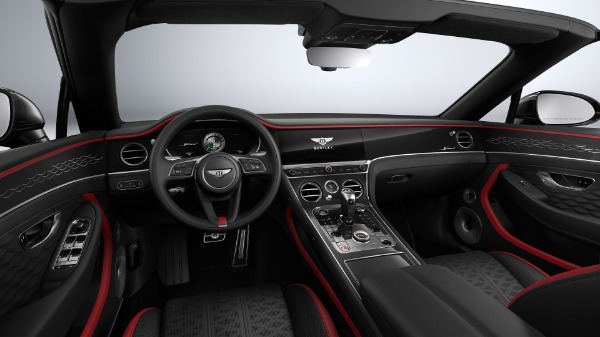 New 2027 Bentley Continental GTC Speed for sale Call for price at Pagani of Greenwich in Greenwich CT 06830 8