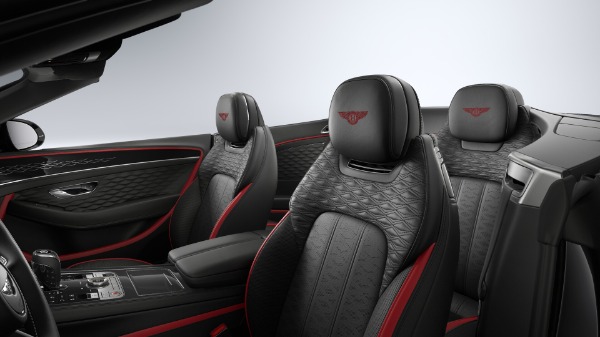 New 2027 Bentley Continental GTC Speed for sale Call for price at Pagani of Greenwich in Greenwich CT 06830 9