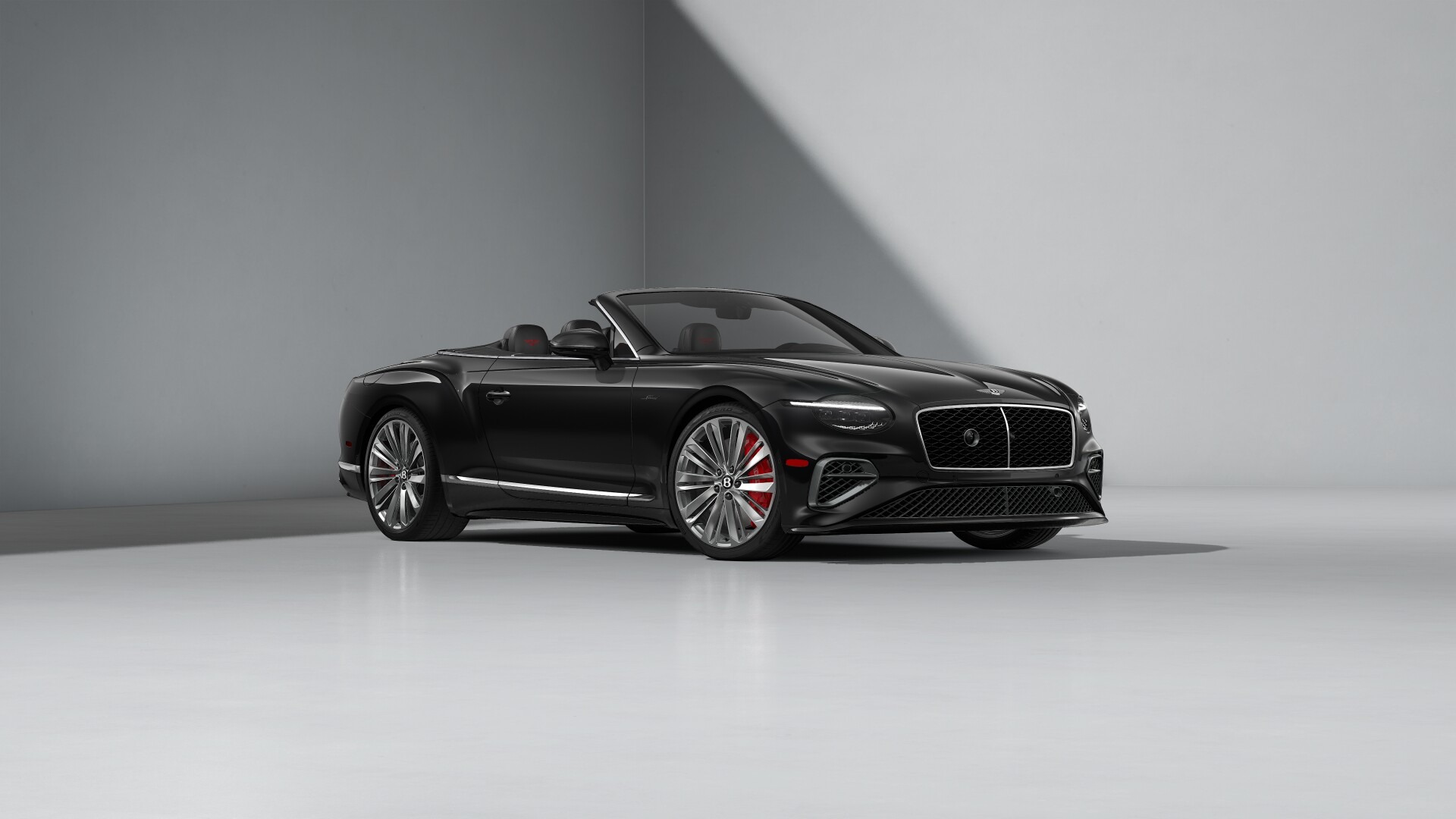 New 2027 Bentley Continental GTC Speed for sale Call for price at Pagani of Greenwich in Greenwich CT 06830 1
