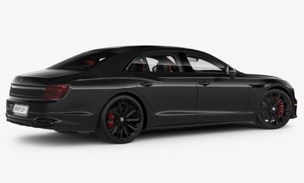 New 2026 Bentley Flying Spur Speed for sale Call for price at Pagani of Greenwich in Greenwich CT 06830 3