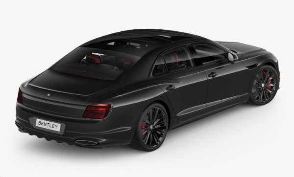 New 2026 Bentley Flying Spur Speed for sale Call for price at Pagani of Greenwich in Greenwich CT 06830 4