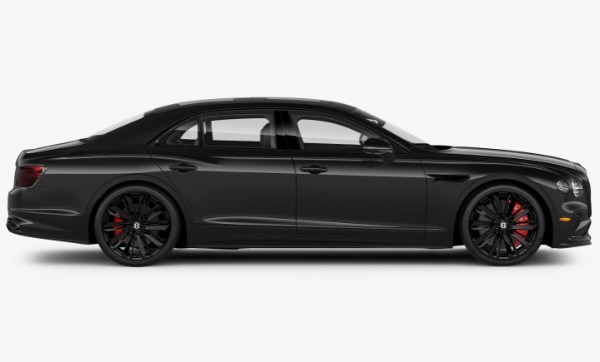 New 2026 Bentley Flying Spur Speed for sale Call for price at Pagani of Greenwich in Greenwich CT 06830 5