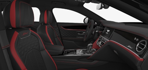 New 2026 Bentley Flying Spur Speed for sale Call for price at Pagani of Greenwich in Greenwich CT 06830 7