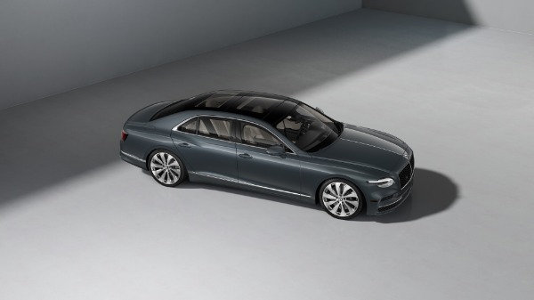 New 2027 Bentley Flying Spur for sale Call for price at Pagani of Greenwich in Greenwich CT 06830 2