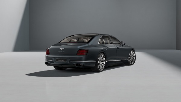 New 2027 Bentley Flying Spur for sale Call for price at Pagani of Greenwich in Greenwich CT 06830 3