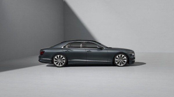 New 2027 Bentley Flying Spur for sale Call for price at Pagani of Greenwich in Greenwich CT 06830 5