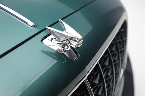 New 2027 Bentley Flying Spur Azure for sale $363,300 at Pagani of Greenwich in Greenwich CT 06830 12