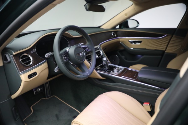 New 2027 Bentley Flying Spur Azure for sale $363,300 at Pagani of Greenwich in Greenwich CT 06830 18