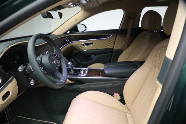 New 2027 Bentley Flying Spur Azure for sale $363,300 at Pagani of Greenwich in Greenwich CT 06830 19