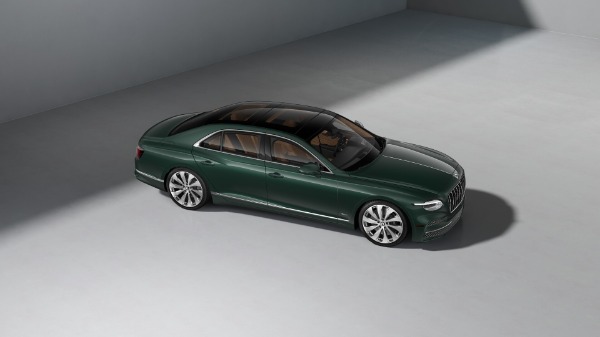 New 2027 Bentley Flying Spur Azure for sale Call for price at Pagani of Greenwich in Greenwich CT 06830 2