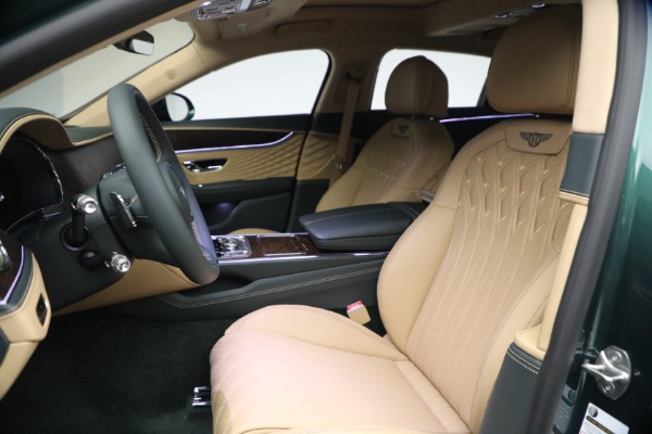 New 2027 Bentley Flying Spur Azure for sale $363,300 at Pagani of Greenwich in Greenwich CT 06830 20