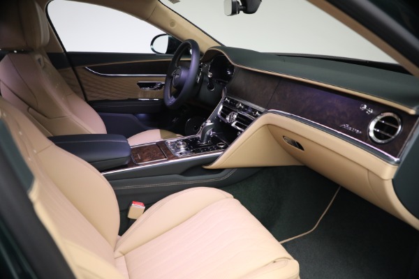 New 2027 Bentley Flying Spur Azure for sale $363,300 at Pagani of Greenwich in Greenwich CT 06830 25