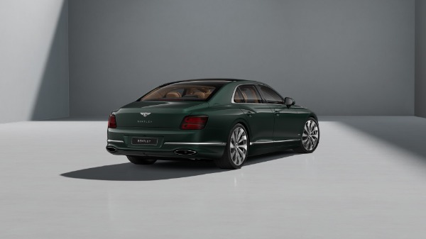 New 2027 Bentley Flying Spur Azure for sale Call for price at Pagani of Greenwich in Greenwich CT 06830 3