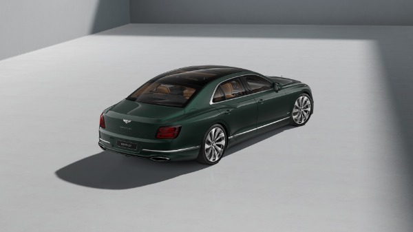 New 2027 Bentley Flying Spur Azure for sale Call for price at Pagani of Greenwich in Greenwich CT 06830 4