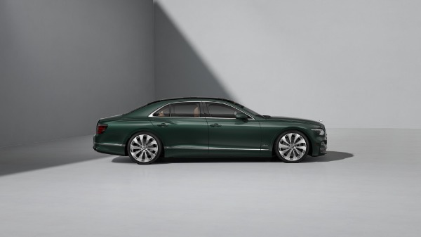 New 2027 Bentley Flying Spur Azure for sale Call for price at Pagani of Greenwich in Greenwich CT 06830 5