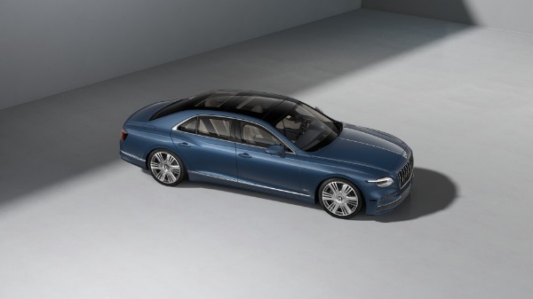 New 2027 Bentley Flying Spur Azure for sale Call for price at Pagani of Greenwich in Greenwich CT 06830 2
