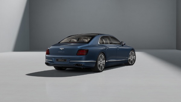 New 2027 Bentley Flying Spur Azure for sale Call for price at Pagani of Greenwich in Greenwich CT 06830 3