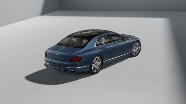 New 2027 Bentley Flying Spur Azure for sale Call for price at Pagani of Greenwich in Greenwich CT 06830 4