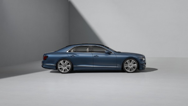 New 2027 Bentley Flying Spur Azure for sale Call for price at Pagani of Greenwich in Greenwich CT 06830 5