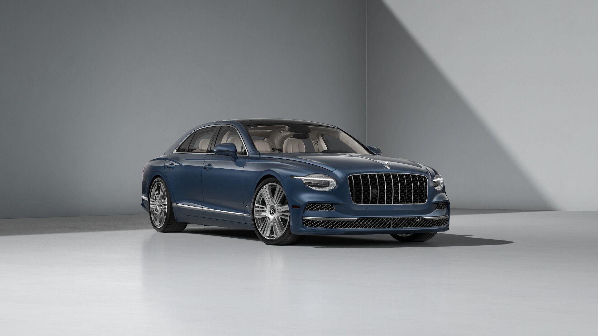 New 2027 Bentley Flying Spur Azure for sale Call for price at Pagani of Greenwich in Greenwich CT 06830 1
