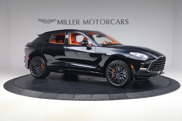 Used 2025 Aston Martin DBX 707 for sale $209,900 at Pagani of Greenwich in Greenwich CT 06830 10