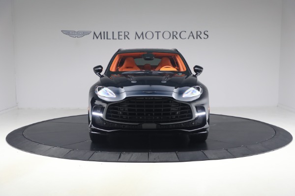 Used 2025 Aston Martin DBX 707 for sale $209,900 at Pagani of Greenwich in Greenwich CT 06830 12