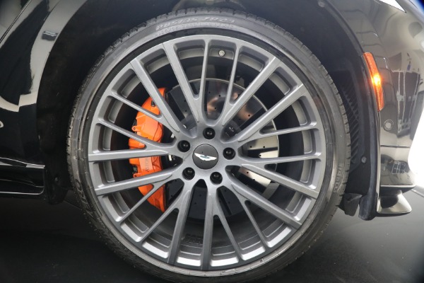 Used 2025 Aston Martin DBX 707 for sale $209,900 at Pagani of Greenwich in Greenwich CT 06830 14