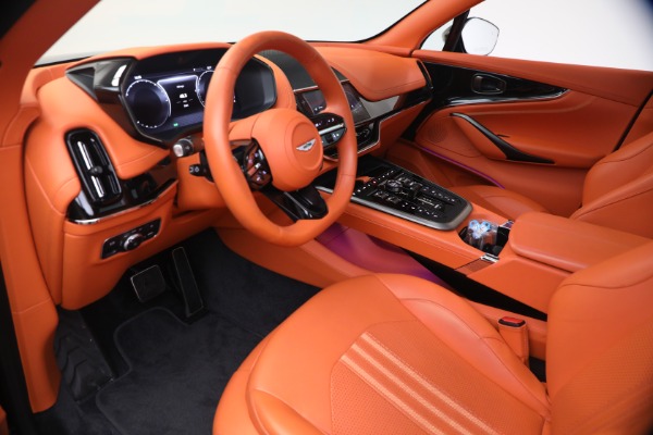 Used 2025 Aston Martin DBX 707 for sale $209,900 at Pagani of Greenwich in Greenwich CT 06830 16