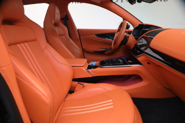 Used 2025 Aston Martin DBX 707 for sale $209,900 at Pagani of Greenwich in Greenwich CT 06830 18