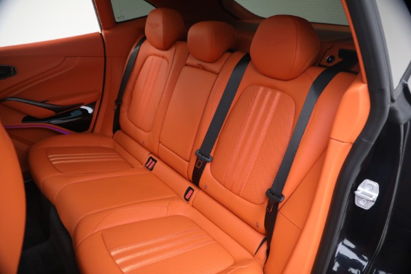 Used 2025 Aston Martin DBX 707 for sale $209,900 at Pagani of Greenwich in Greenwich CT 06830 21