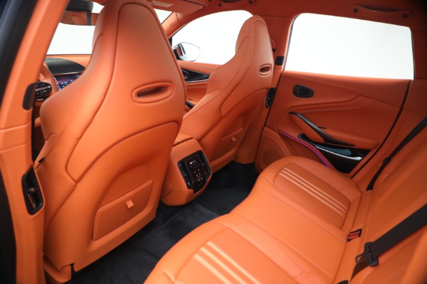 Used 2025 Aston Martin DBX 707 for sale $209,900 at Pagani of Greenwich in Greenwich CT 06830 23