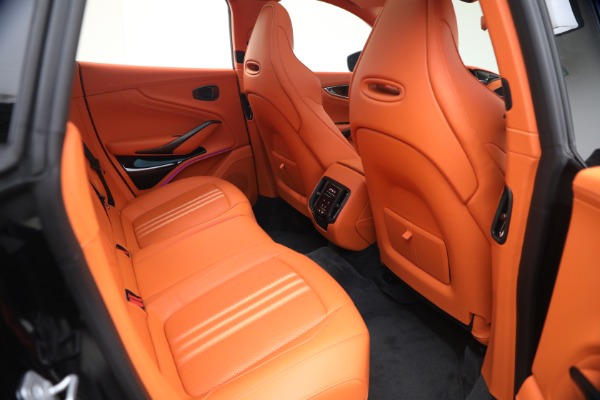 Used 2025 Aston Martin DBX 707 for sale $209,900 at Pagani of Greenwich in Greenwich CT 06830 24