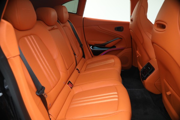 Used 2025 Aston Martin DBX 707 for sale $209,900 at Pagani of Greenwich in Greenwich CT 06830 25