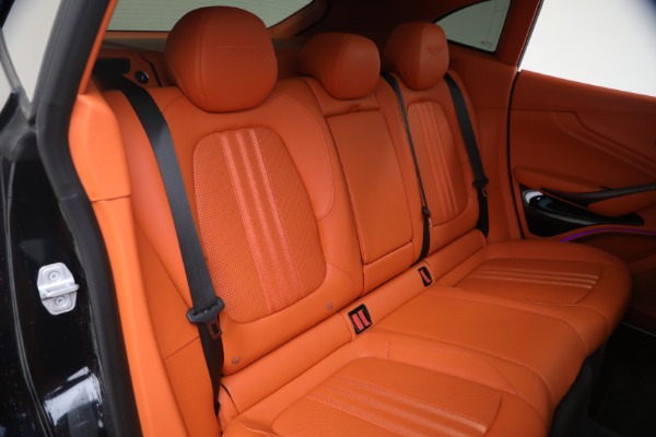 Used 2025 Aston Martin DBX 707 for sale $209,900 at Pagani of Greenwich in Greenwich CT 06830 26